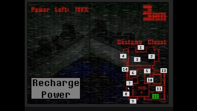 Five Nights At Sonic's 5 - Hard Mode - Night 12 Complete!!! смотреть онлайн