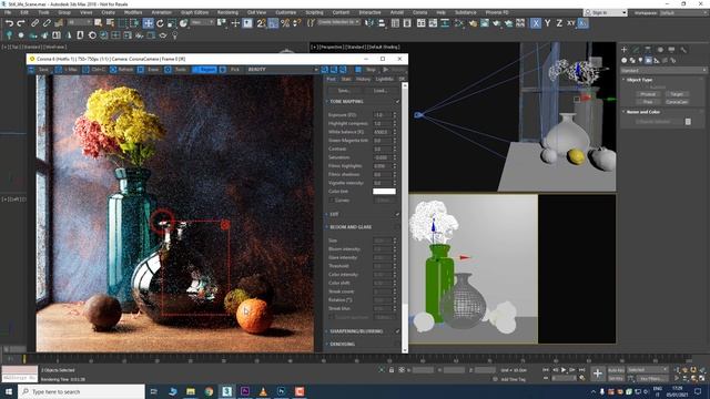 2.1 The Corona Renderer VFB смотреть онлайн
