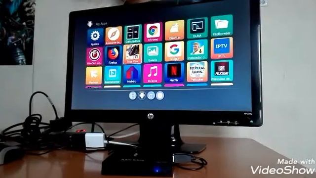 Android TV A5XMax смотреть онлайн