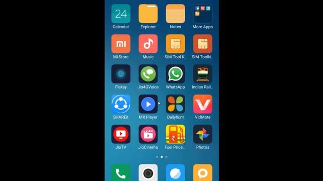 Xiaomi Redmi 2 Prime 4G VoLTE Update (VoLTE enabled official) смотреть онлайн