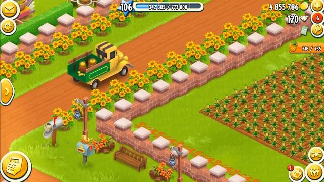 Hay Day Level 106 Update 30 смотреть онлайн