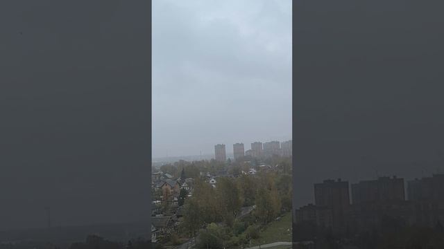 14 октября, Покров, Первый снег #покров #первыйснег #снег #снегопад #покровбогородицы #Россия #тверь смотреть онлайн