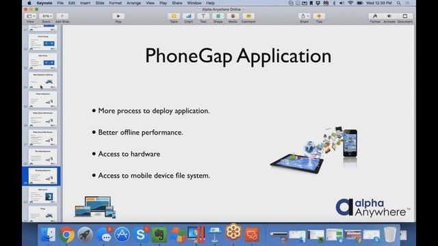 Alpha Anywhere Webcast 2017 June 2017 - Deploying Applications w/ Dion and Dave смотреть онлайн