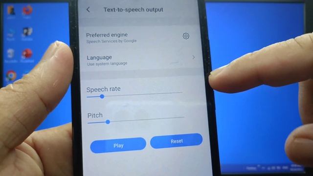 How to adjust speech rate for Google text to speech on itel S15 смотреть онлайн