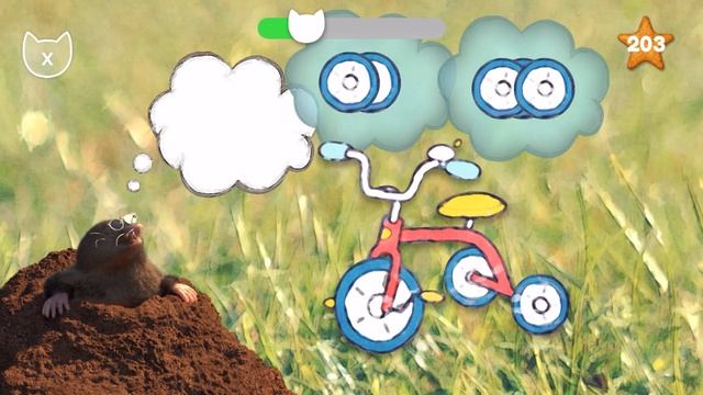 Little Kitten  Friends - Learn with the cutest cat! Fox and Sheep Part 42 - Best App For Kids