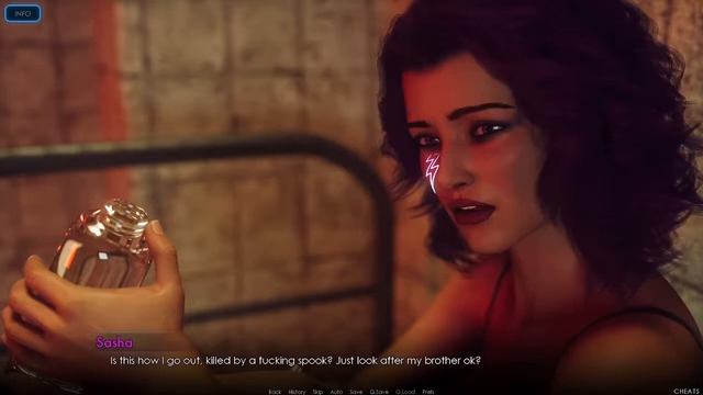 Bored And Full Of Regret | City Of Broken Dreamers #21 [Ch9 Finale]