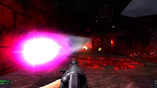 🔥🔥Hellstorm🔥🔥/ damn 👽NAZIALIENS (UPDATE ) Map31 Demo -lzdoom 3.86a (m-rated/Delta touch/doom mod) смотреть онлайн