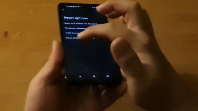 Pixel 4a 5G - Touch not responsive after Android 12 - Factory reset did not fix смотреть онлайн