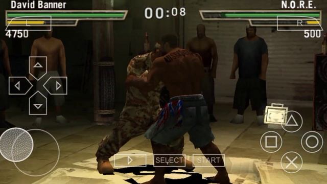 Def Jam Fight For New York Takeover PSP Game For PPSSPP Emulator On Android | Gameplay смотреть онлайн
