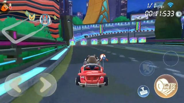 Zootopia: Racing Carnival (Android/IOS) Gameplay Full HD by Disney смотреть онлайн