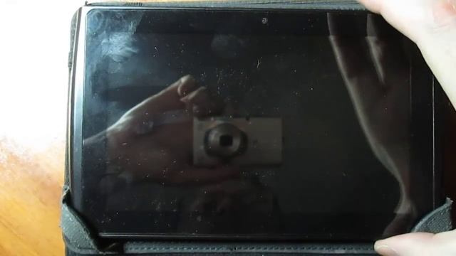 Глюк тачскрина планшета Wexler Tab 7i смотреть онлайн