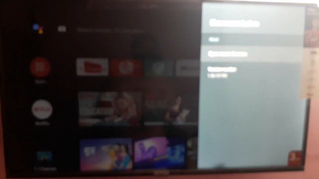 How to connect your ||android TV ||Tcl s6500|with your mobile phone||Google chromecast| смотреть онлайн