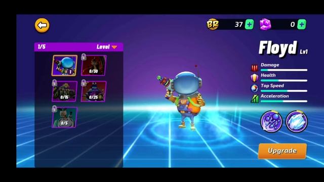 BATTLE RALLY ANDROID GAMEPLAY - AO ESTILO FALL GUYS !! смотреть онлайн