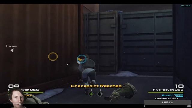 Tom Clancy's Ghost Recon #1 смотреть онлайн