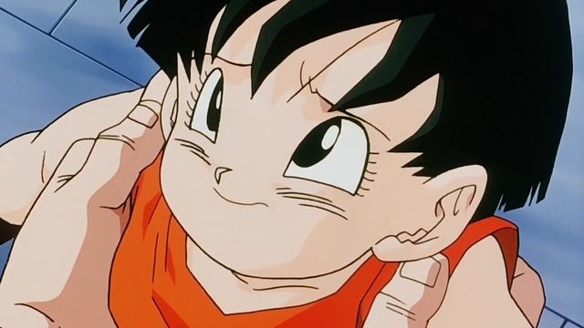 Goku forgets he can use instant transmission and abandons his family forever смотреть онлайн