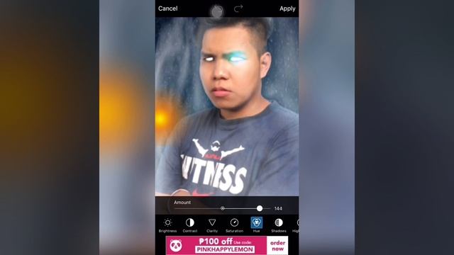 THUNDER EYE EFFECT 3D (TAGALOG) смотреть онлайн