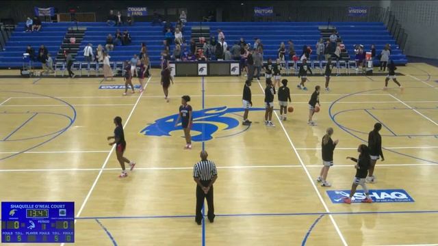 MSB vs Trinity Christian School (Griffin) MSB 2022-23 смотреть онлайн