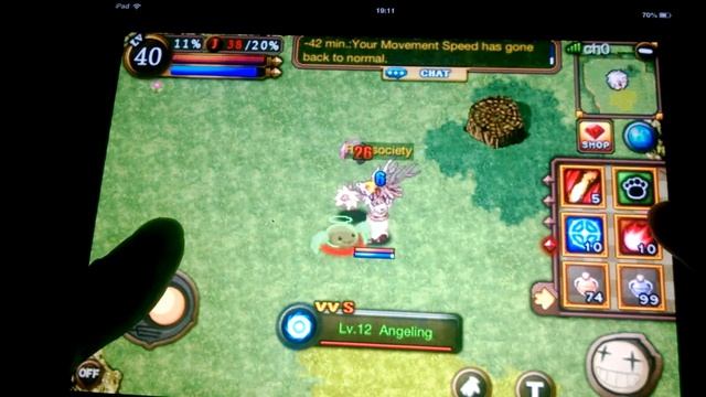 Ragnarok Mobile Online: Valkyrie Uprising (Review : Map) смотреть онлайн