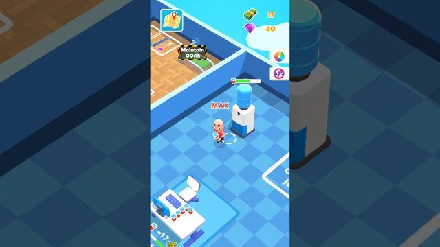 My Office Life - Gameplay Walkthrough [Android, iOS Game] смотреть онлайн