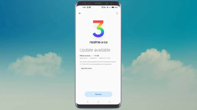 Realme Ui 3.0 Stable Update Full Devices List || Android 12 Stable Update ⚡ смотреть онлайн