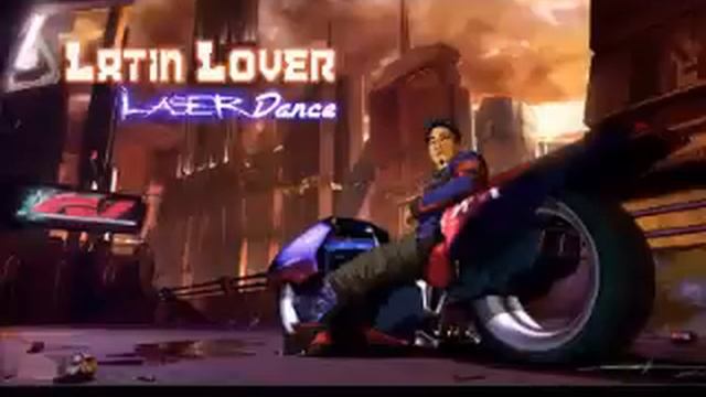 Latin Lover - Laser Dance смотреть онлайн