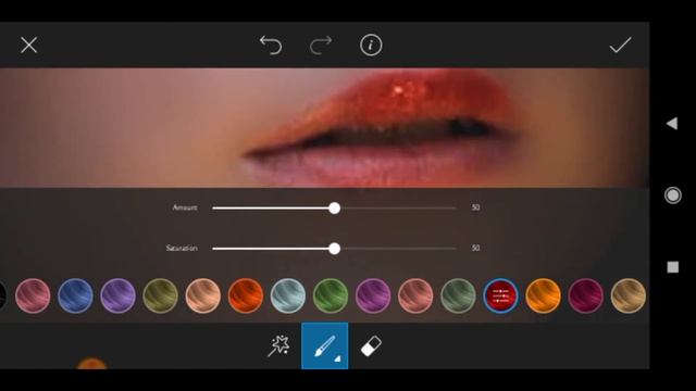 Amazing girl photo editing tutorial only lightroom and PicsArt application 4 simple steps in hindi смотреть онлайн