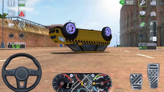 🚗TAXI SIM 22❤️🔥 GAMEPLAY AND WALKTHROUGHS ANDROID AND iOS GAMES | FAMILY HATCHBACK HANSOME CARS 🔥🚕 смотреть онлайн