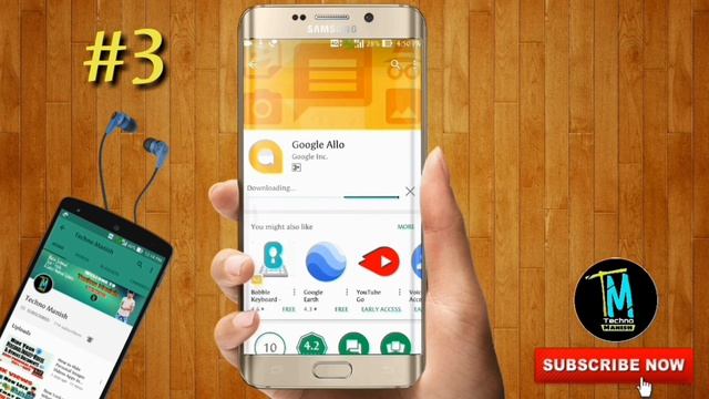 How to Active Google Assistant in your Android Lollipop | New Trick | No Root смотреть онлайн