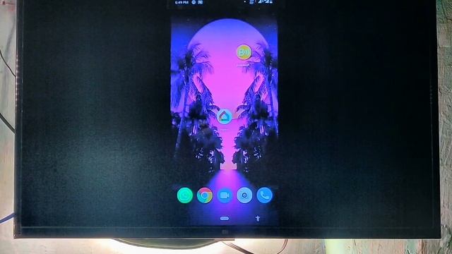 Mi TV Screen Mirroring Problem After Android 9 Pie Update | Kishore George смотреть онлайн