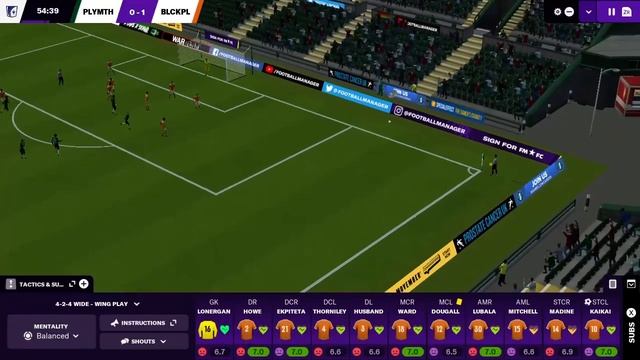Blackpool FC - Football Manager 2021 Best Moments (Volume 1) смотреть онлайн