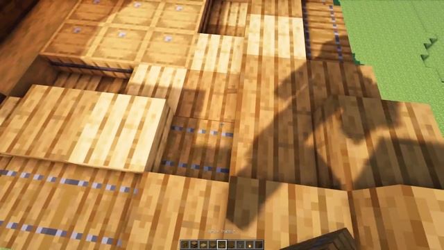 Большой японский дом