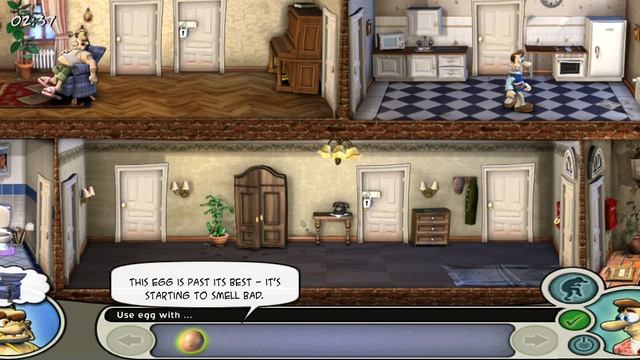 Neighbours from Hell: Season 1 Walkthrough Part 1 (Android iOS Gameplay) смотреть онлайн