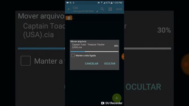 Como baixar jogos no seu celular e passar para o 3ds!(3ds desbloqueado) смотреть онлайн