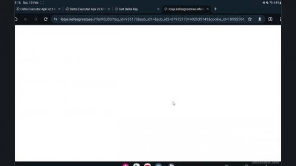 Delta Key | How To Get Delta Executor Key (Latest 2024) | Roblox Executor