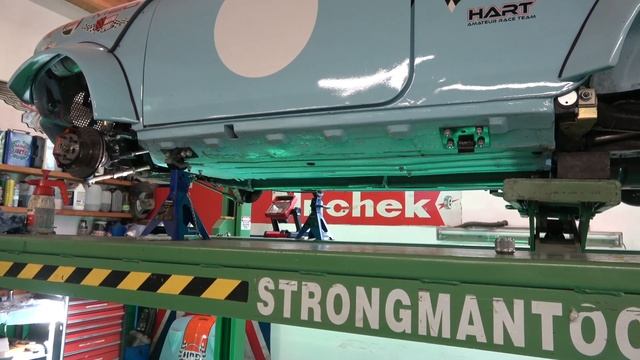 Gulf Mini Red Bull Race Preparation Part 1 смотреть онлайн