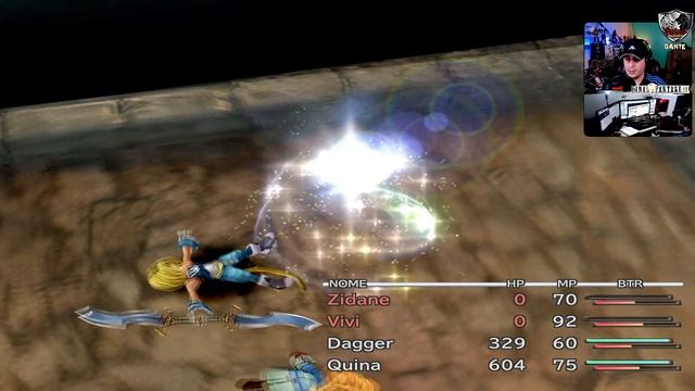 PROJETO REMAKE - FINAL FANTASY IX #20 | "Fossil Roo!" [PC-STEAM] | Leg.PT-BR смотреть онлайн