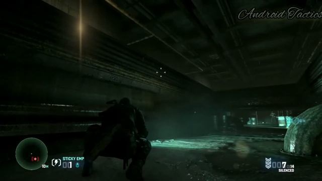 Playing Splinter Cell: Blacklist American consumption|Part 2. Chaos Theory tweak mod. Dark gameplay смотреть онлайн