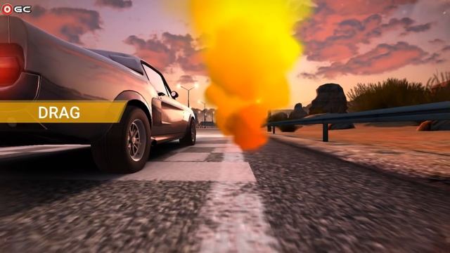 CarX Highway Racing - New Sports Cars Racing Games - Android Gameplay FHD #2 смотреть онлайн