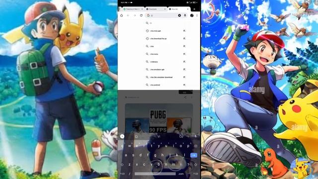 HOW TO INSTALL POKEMON X AND Y ON ANDROID смотреть онлайн