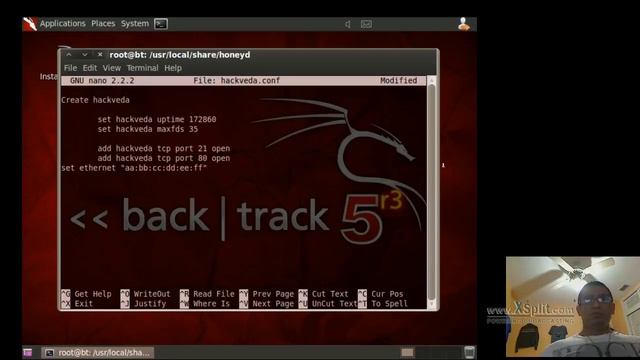 Reverse Malware Honeypot AP смотреть онлайн