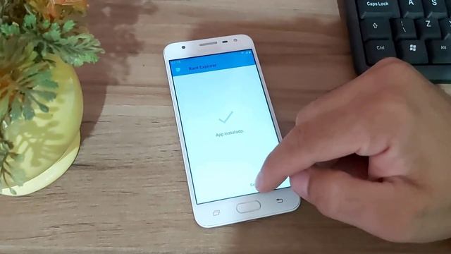 Consertando os bugs do Android 9 Radical OS no Galaxy J5 Prime смотреть онлайн