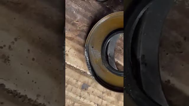 Прислали задний редуктор БМВ Е70 после замены сальника хвостовика (в этот раз гайку не докрутили...) смотреть онлайн