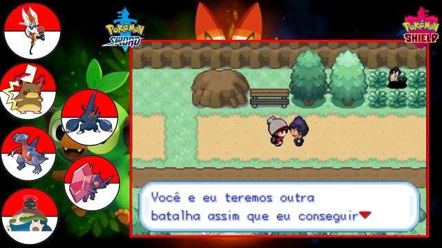 Old friend having a bad egg | pokemon sword and shield GBA in hindi | episode 15 смотреть онлайн