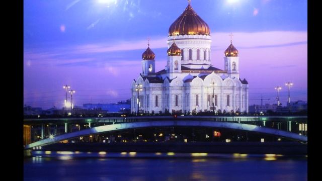 Moсквa 2015 - 2016 зима смотреть онлайн