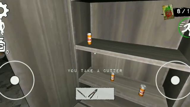 Eyes of Horror — Mobile Game (v. 1.8, Android). Dead woman in the morgue. @t0xangames207 смотреть онлайн