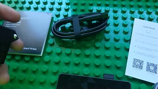 Beelink GT1-A Smart TV Box with Voice Remote смотреть онлайн
