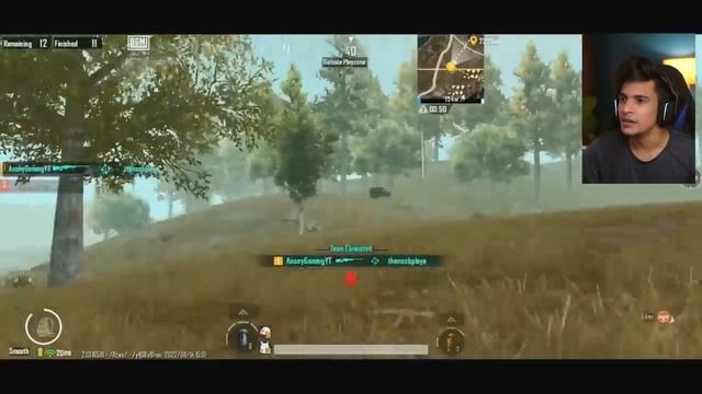 😱Fastest Sniper & Close Range Beast Android player @anonygamingg Best Moments in PUBGM/BGMI смотреть онлайн