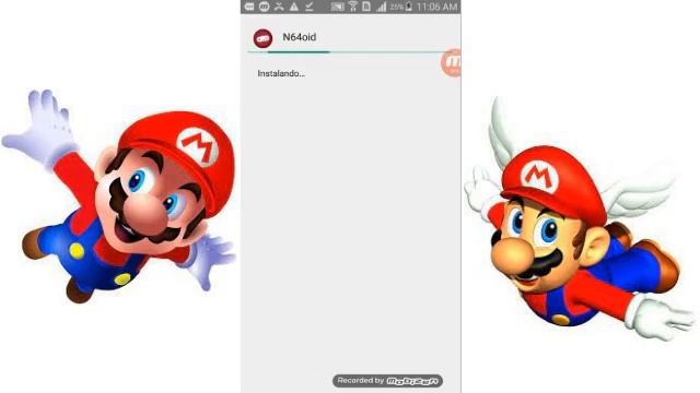 super Mario 64 hd rom смотреть онлайн