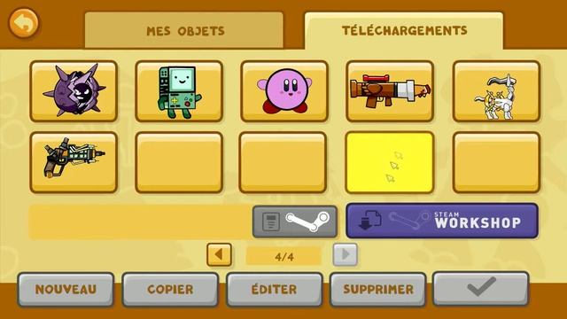 Scribblenauts: Unlimited - Fail Montage смотреть онлайн