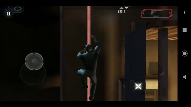 Splinter Cell conviction | android gameplay part 2 смотреть онлайн